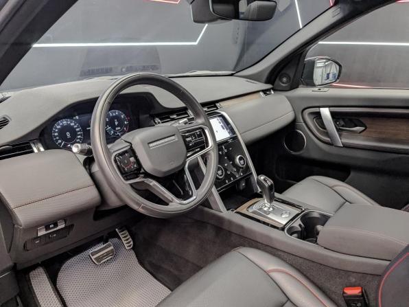 Land Rover Discovery Sport I Рестайлинг с пробегом 2021 года, цена 4 200 000 рублей, 39540 км, внедорожник, Автокод Объявления