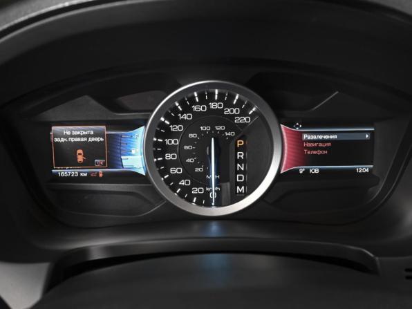 Ford Explorer V с пробегом 2015 года, цена 2 049 030 рублей, 165723 км, внедорожник, Автокод Объявления