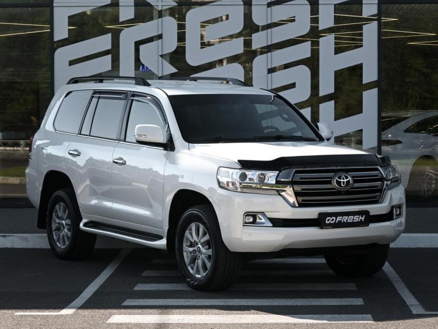 Toyota Land Cruiser 200 Series Рестайлинг 2 Волгоград  - изображение 1