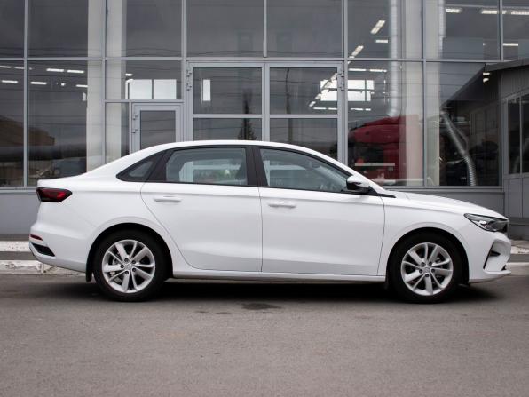 Belgee S50 с пробегом 2026 года, цена 1 950 000 рублей, 9889 км, седан, Автокод Объявления