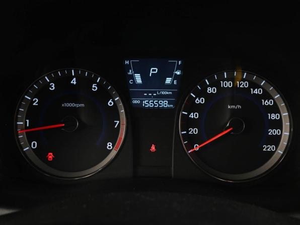 Hyundai Solaris I с пробегом 2011 года, цена 899 000 рублей, 156598 км, хэтчбек, Автокод Объявления