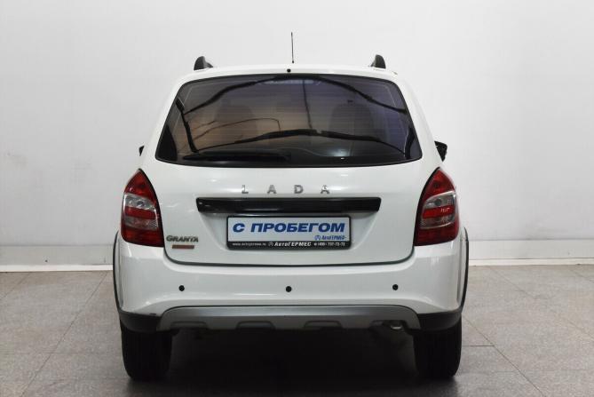 Lada (ВАЗ) Granta I Рестайлинг с пробегом 2020 года, цена 665 000 рублей, 156800 км, универсал, Автокод Объявления