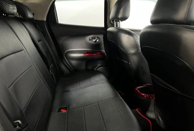 Nissan Juke I с пробегом 2011 года, цена 940 000 рублей, 151277 км, внедорожник, Автокод Объявления