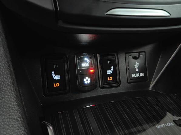 Dongfeng AX7 I с пробегом 2017 года, цена 1 084 000 рублей, 135276 км, внедорожник, Автокод Объявления