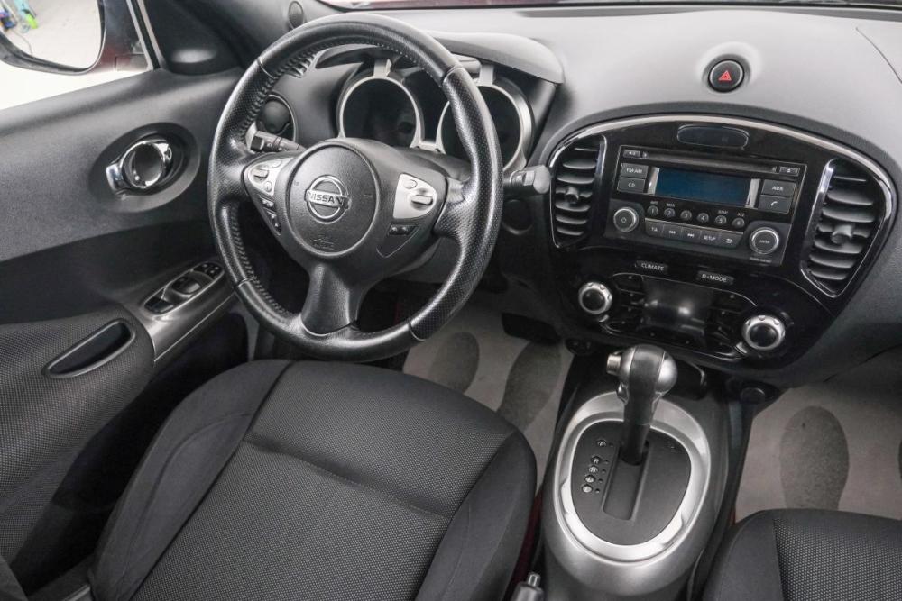 Nissan Juke I Красноярск  - изображение 10