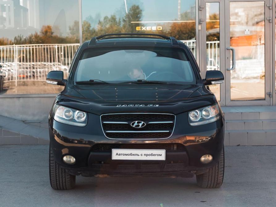 Hyundai Santa Fe II Новосибирск  - изображение 2