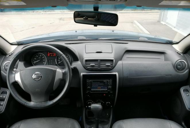 Nissan Terrano III (D10) с пробегом 2014 года, цена 700 000 рублей, 269575 км, внедорожник, Автокод Объявления
