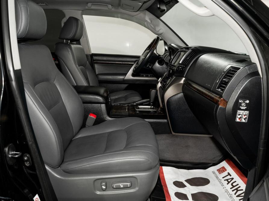 Toyota Land Cruiser 200 Series Иркутск  - изображение 6