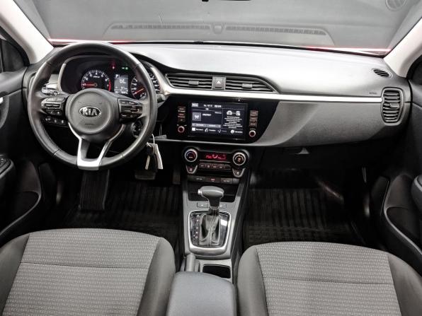 Kia Rio IV Рестайлинг с пробегом 2021 года, цена 1 870 000 рублей, 39296 км, хэтчбек, Автокод Объявления
