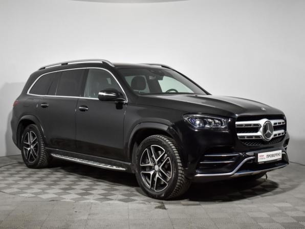 Mercedes-Benz GLS II (X167) с пробегом 2020 года, цена 6 480 900 рублей, 149773 км, внедорожник, Автокод Объявления
