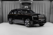 Rolls-Royce Cullinan I Рестайлинг Москва  - изображение 53