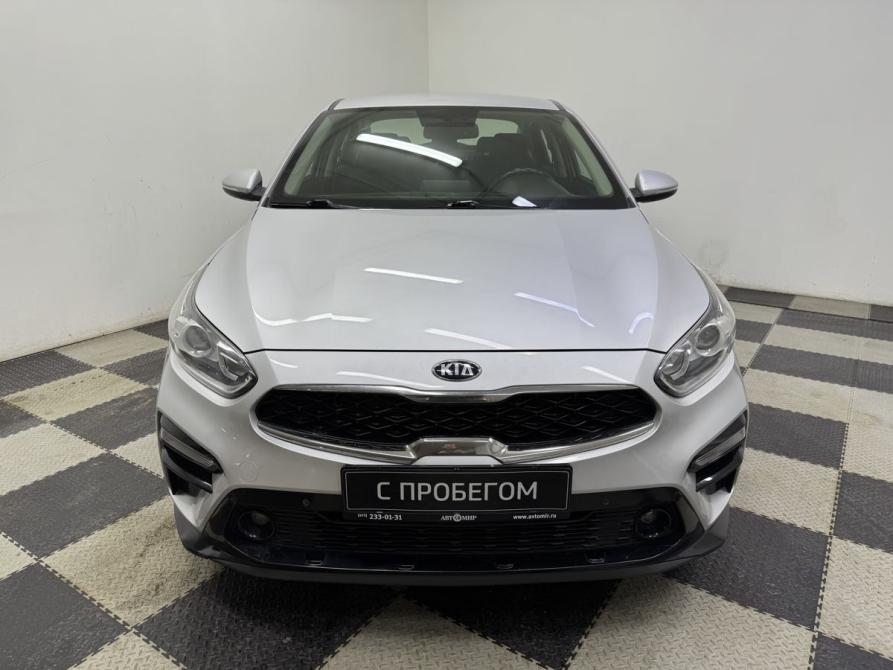 Kia Cerato IV Воронеж  - изображение 2