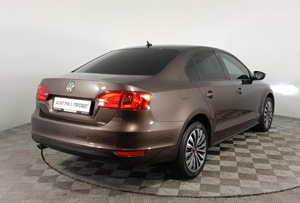 Volkswagen Jetta VI Волгоград  - изображение 7