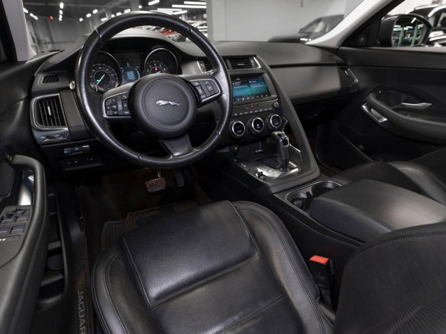 Jaguar E-Pace I Москва  - изображение 7