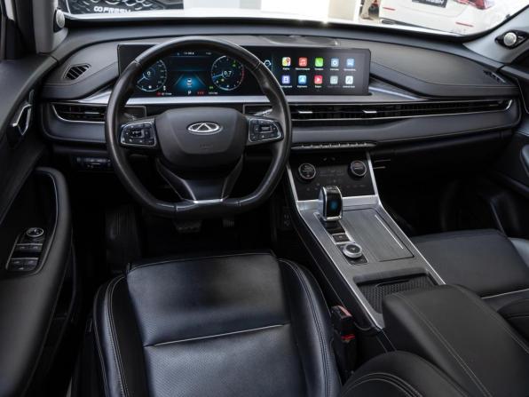 Chery Tiggo 7 Pro Max I с пробегом 2023 года, цена 1 965 000 рублей, 54210 км, внедорожник, Автокод Объявления