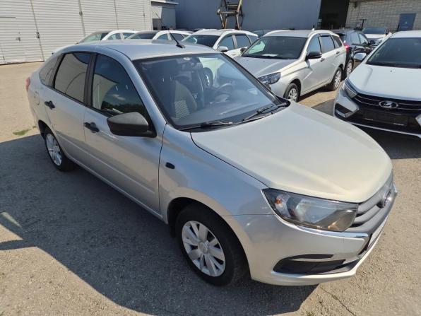 Lada (ВАЗ) Granta I Рестайлинг с пробегом 2019 года, цена 660 000 рублей, 112697 км, хэтчбек, Автокод Объявления