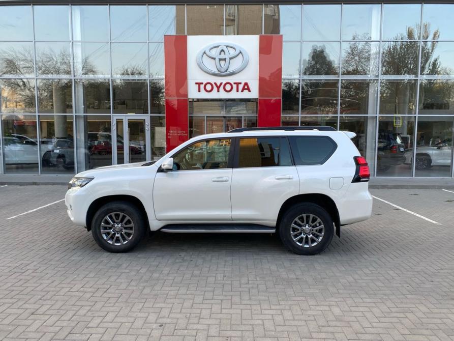 Toyota Land Cruiser Prado 150 Series Рестайлинг 3 Ростов-на-Дону  - изображение 8