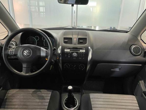 Suzuki SX4 I (Classic) Рестайлинг с пробегом 2012 года, цена 860 000 рублей, 97433 км, хэтчбек, Автокод Объявления