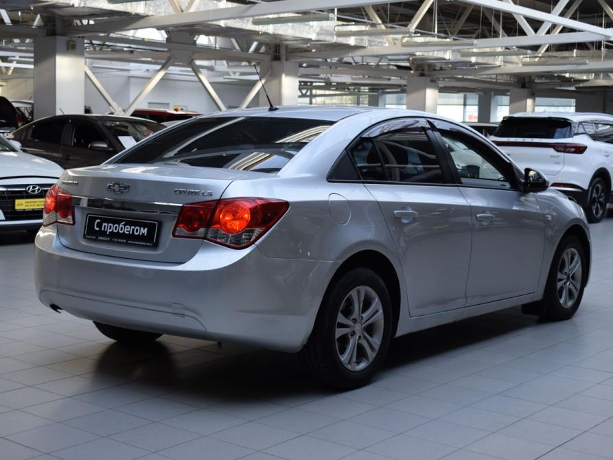 Chevrolet Cruze I Челябинск  - изображение 7