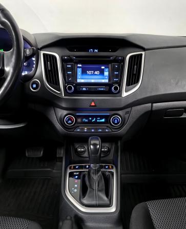 Hyundai Creta I с пробегом 2019 года, цена 1 777 000 рублей, 99608 км, внедорожник, Автокод Объявления