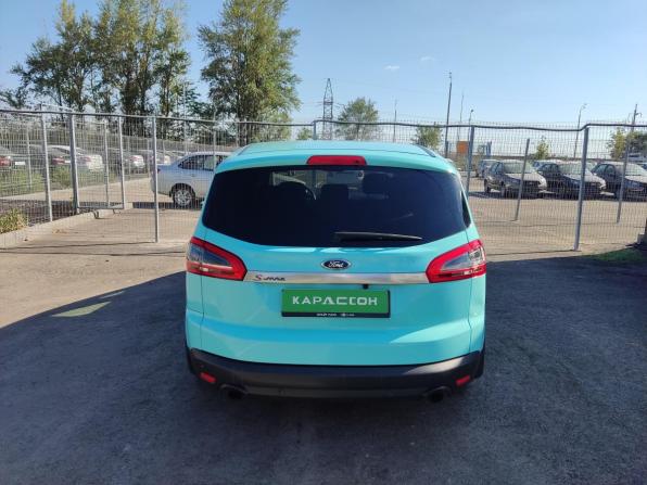 Ford S-MAX I Рестайлинг с пробегом 2011 года, цена 810 000 рублей, 204000 км, минивэн, Автокод Объявления