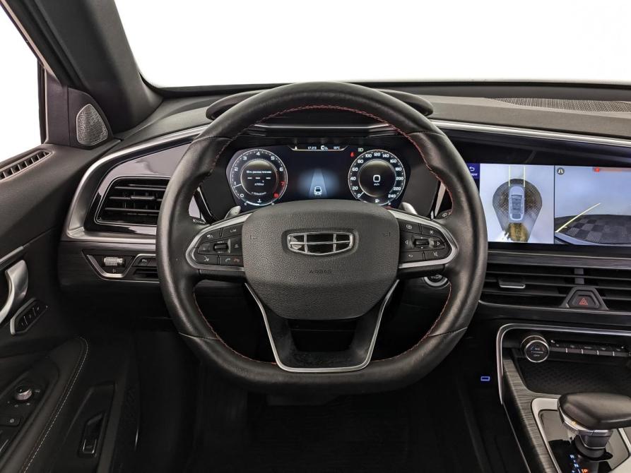 Geely Tugella I Рестайлинг Москва  - изображение 22