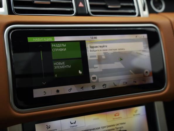 Land Rover Range Rover IV Рестайлинг с пробегом 2019 года, цена 6 950 000 рублей, 164549 км, внедорожник, Автокод Объявления