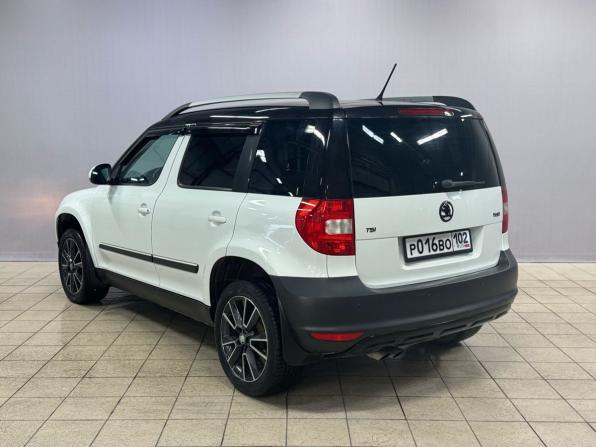 Skoda Yeti I с пробегом 2013 года, цена 970 000 рублей, 183185 км, внедорожник, Автокод Объявления