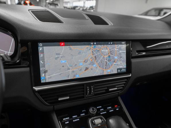 Porsche Cayenne III с пробегом 2018 года, цена 5 600 000 рублей, 105285 км, внедорожник, Автокод Объявления