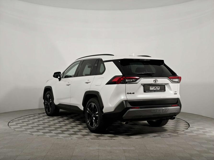 Toyota RAV4 V (XA50) Санкт-Петербург  - изображение 7