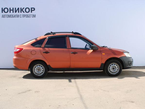 Lada (ВАЗ) Granta I с пробегом 2015 года, цена 169 000 рублей, 367902 км, лифтбек, Автокод Объявления