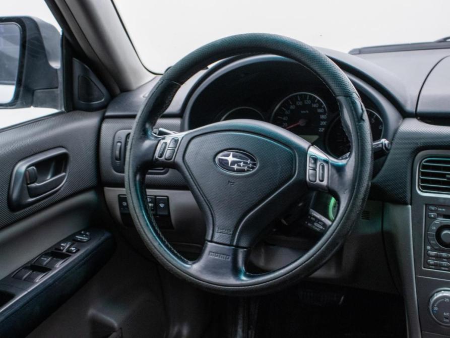 Subaru Forester II Рестайлинг Москва  - изображение 15