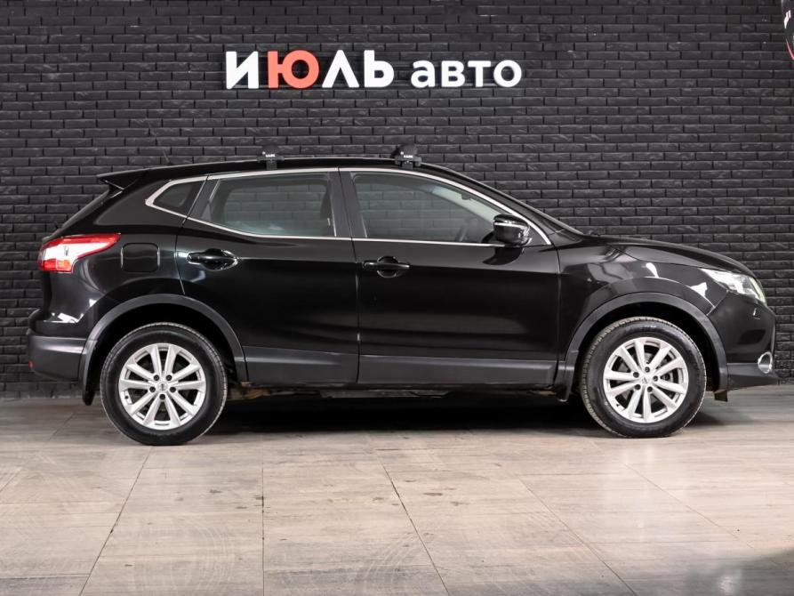 Nissan Qashqai II Екатеринбург  - изображение 9