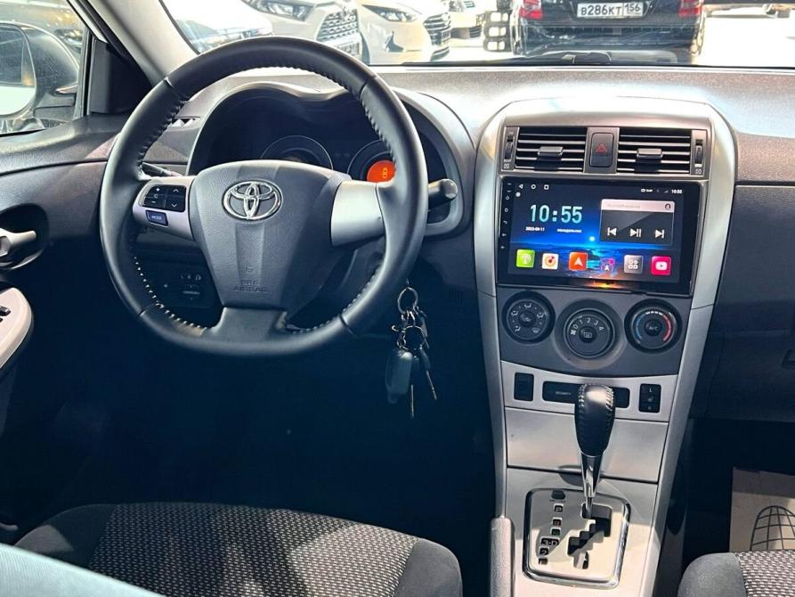 Toyota Corolla X (E140 E150) Рестайлинг Оренбург  - изображение 19