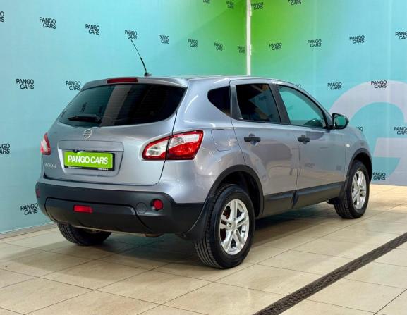 Nissan Qashqai I Рестайлинг с пробегом 2012 года, цена 846 000 рублей, 255000 км, внедорожник, Автокод Объявления