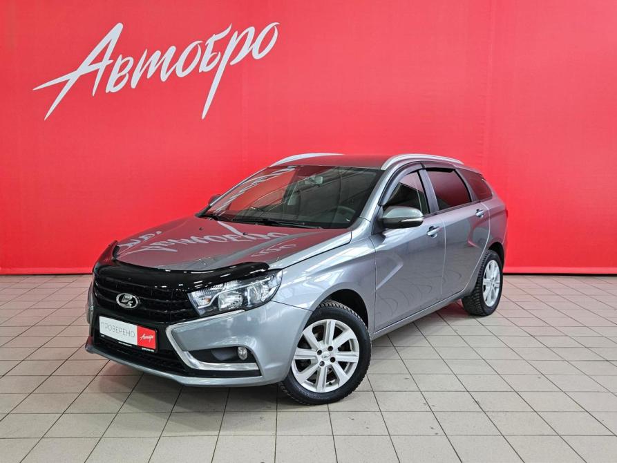 Lada (ВАЗ) Vesta I Вологда  - изображение 1