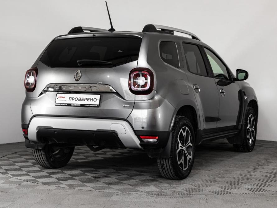 Renault Duster II Санкт-Петербург  - изображение 6