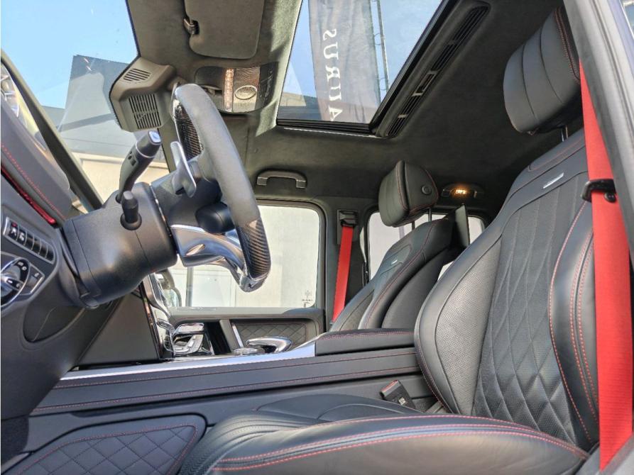 Mercedes-Benz G-Класс AMG II (W463) Санкт-Петербург  - изображение 10