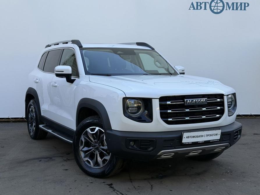 Haval Dargo I Москва  - изображение 3