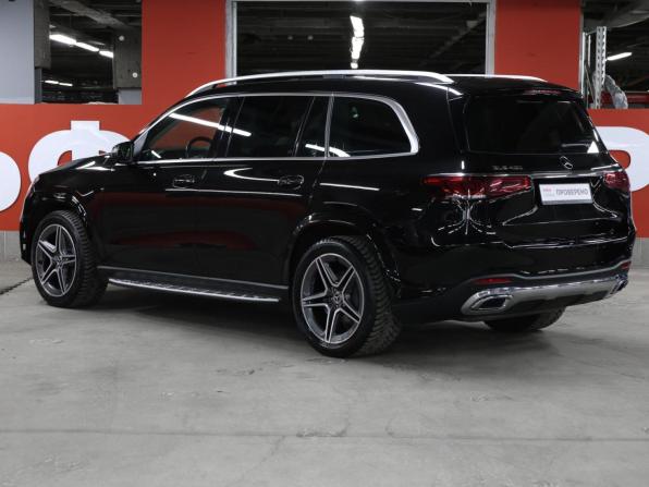 Mercedes-Benz GLS II (X167) с пробегом 2019 года, цена 7 498 000 рублей, 91289 км, внедорожник, Автокод Объявления