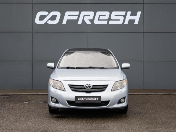 Toyota Corolla X (E140 E150) с пробегом 2007 года, цена 710 000 рублей, 205811 км, седан, Автокод Объявления