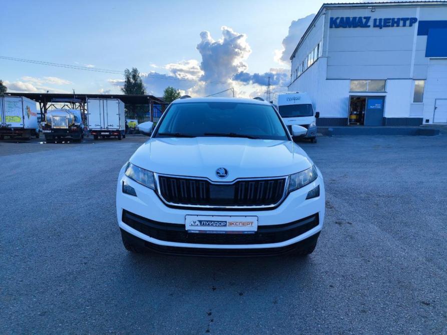 Skoda Kodiaq I Уфа  - изображение 2