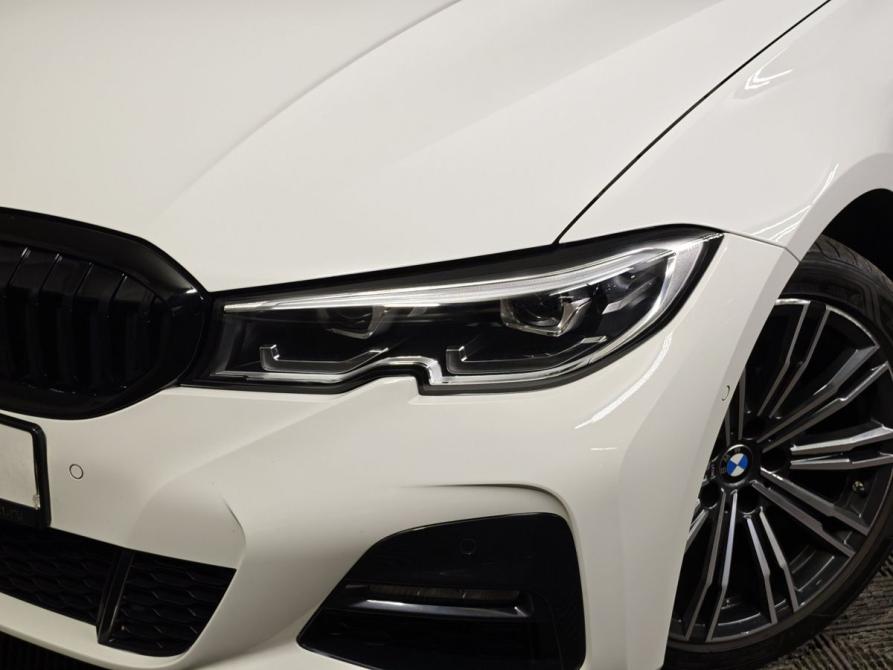 BMW 3 серии VII (G2x) Москва  - изображение 8