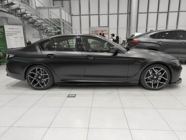 BMW 5 серии VII (G30/G31/G38) с пробегом 2018 года, цена 3 900 000 рублей, 216873 км, седан, Автокод Объявления