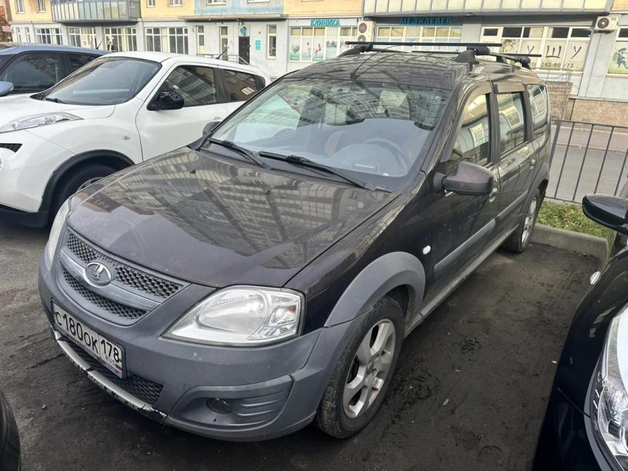 Lada (ВАЗ) Largus I Санкт-Петербург  - изображение 1