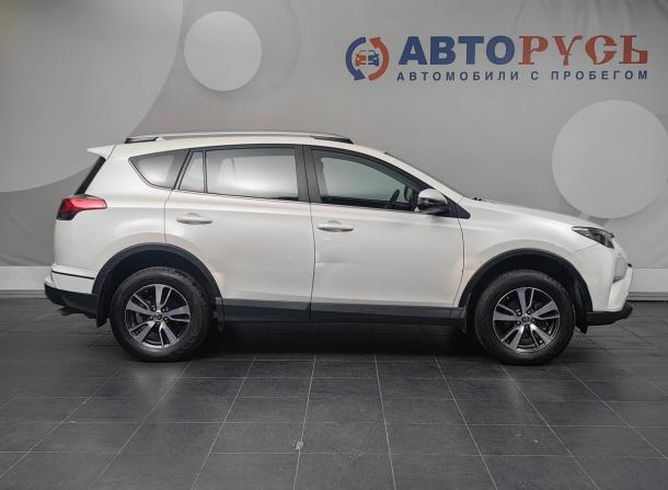 Toyota RAV4 IV (XA40) Рестайлинг с пробегом 2016 года, цена 2 194 000 рублей, 55124 км, внедорожник, Автокод Объявления