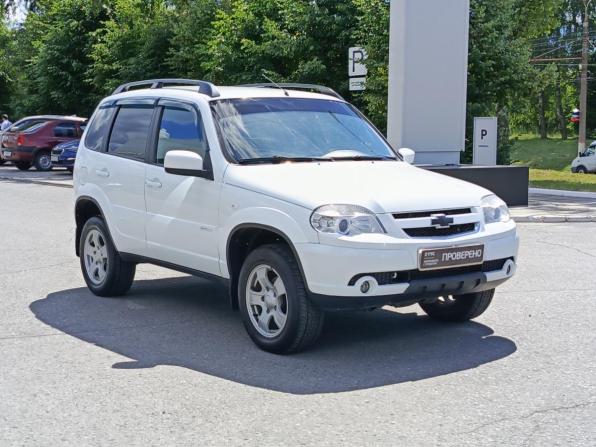 Chevrolet Niva I Рестайлинг с пробегом 2012 года, цена 525 000 рублей, 97793 км, внедорожник, Автокод Объявления