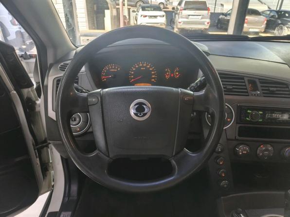 SsangYong Kyron I Рестайлинг с пробегом 2012 года, цена 790 000 рублей, 183055 км, внедорожник, Автокод Объявления