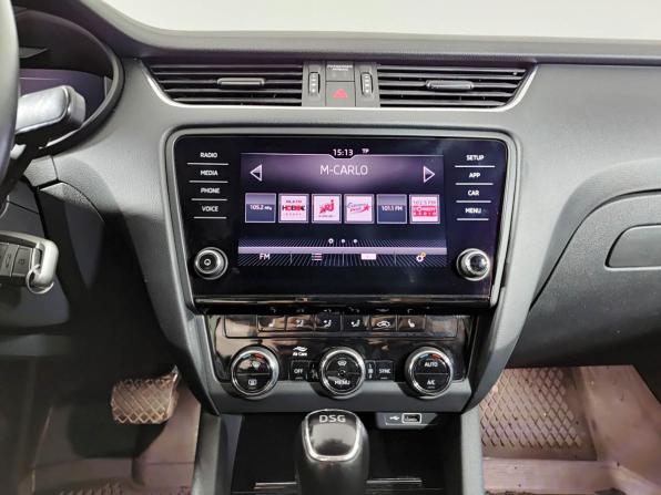 Skoda Octavia III (A7) Рестайлинг с пробегом 2019 года, цена 2 270 000 рублей, 86661 км, лифтбек, Автокод Объявления
