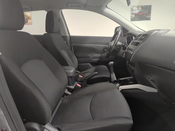 Mitsubishi ASX I с пробегом 2013 года, цена 1 057 000 рублей, 161841 км, внедорожник, Автокод Объявления